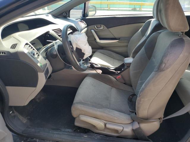 2HGFG3B85CH514678 - 2012 HONDA CIVIC EX BLACK photo 7