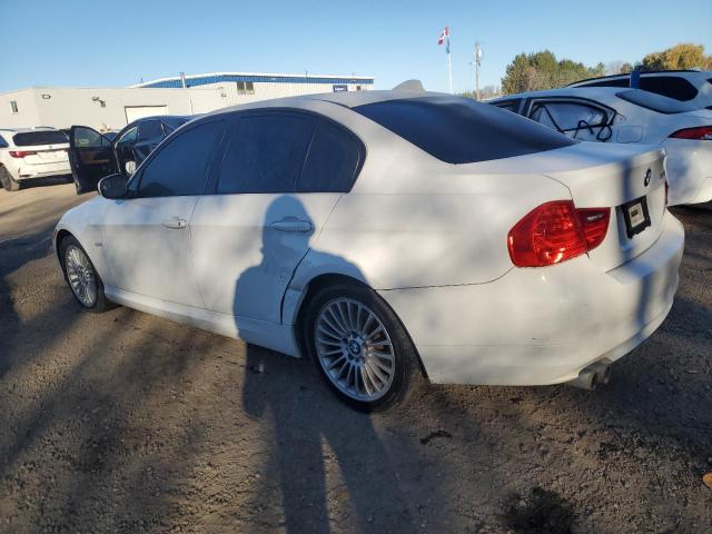 WBAPG73539A401699 - 2009 BMW 323 I WHITE photo 2