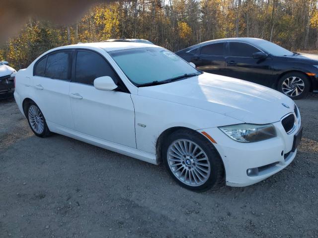WBAPG73539A401699 - 2009 BMW 323 I WHITE photo 4
