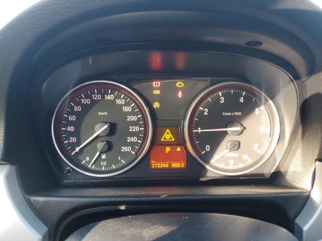 WBAPG73539A401699 - 2009 BMW 323 I WHITE photo 9