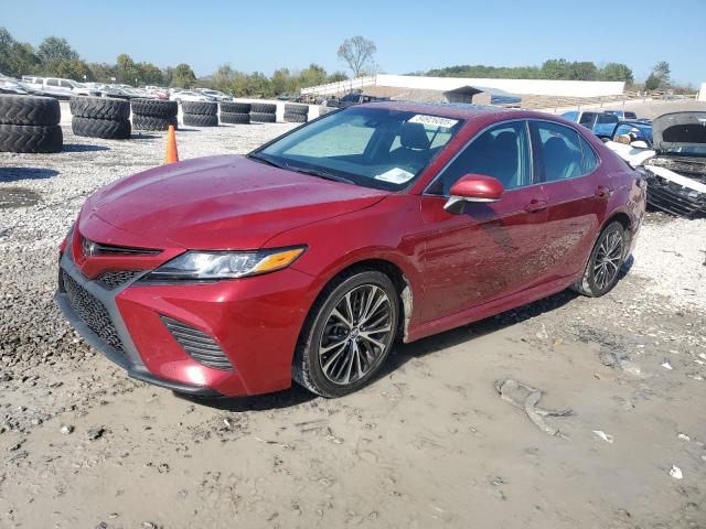 2018 TOYOTA CAMRY L, 