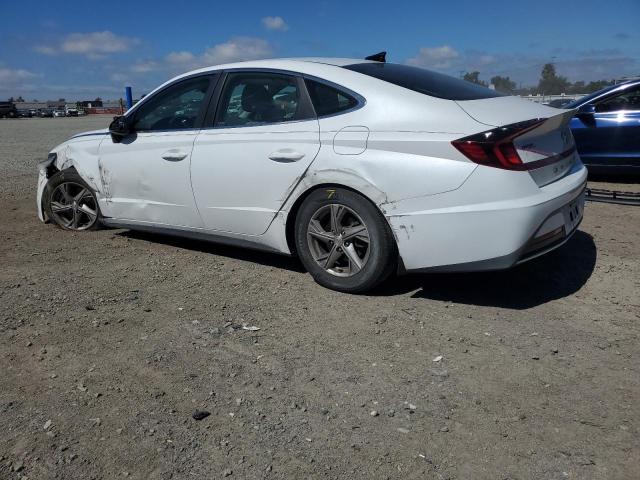 5NPEG4JA6MH101830 - 2021 HYUNDAI SONATA SE 白色 照片 2