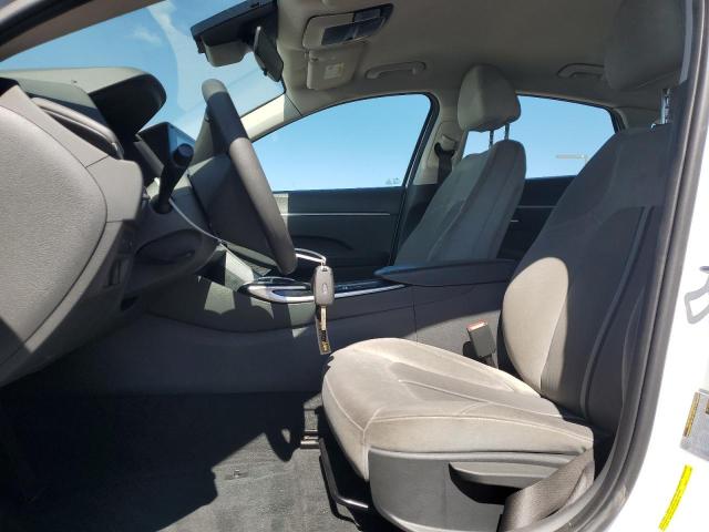 5NPEG4JA6MH101830 - 2021 HYUNDAI SONATA SE 白色 照片 7