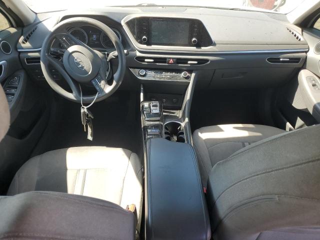 5NPEG4JA6MH101830 - 2021 HYUNDAI SONATA SE 白色 照片 8