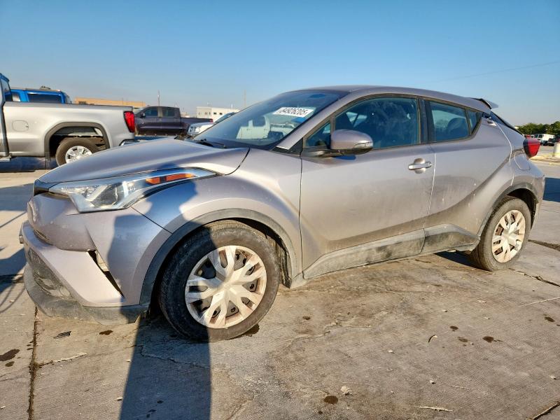 2019 TOYOTA C-HR XLE, 