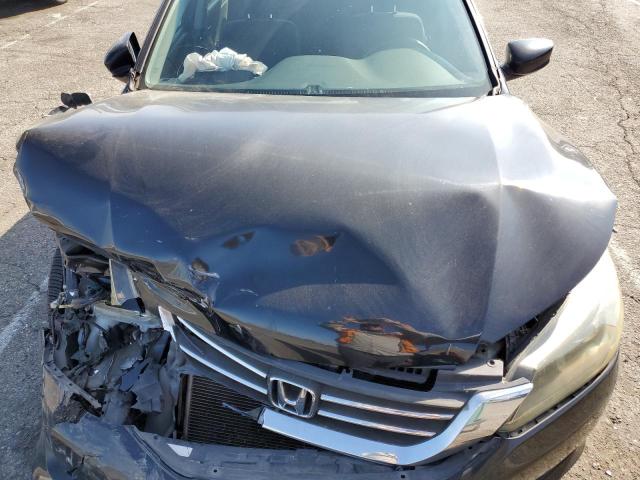 1HGCR2F5XEA029395 - 2014 HONDA ACCORD SPORT BLACK photo 11