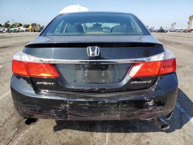 1HGCR2F5XEA029395 - 2014 HONDA ACCORD SPORT BLACK photo 6