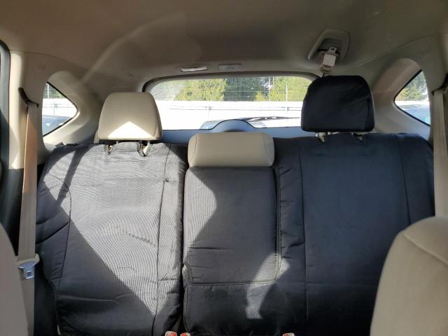 5J6RM4H30GL137119 - 2016 HONDA CR-V LX Ақ фото 10