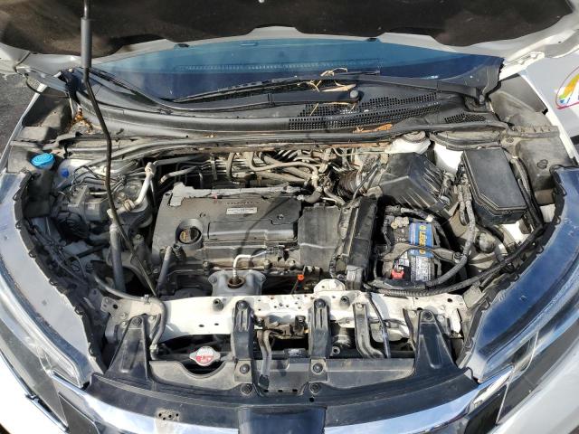 5J6RM4H30GL137119 - 2016 HONDA CR-V LX Ақ фото 12