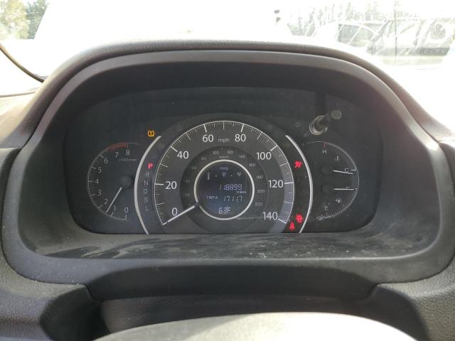 5J6RM4H30GL137119 - 2016 HONDA CR-V LX Ақ фото 9