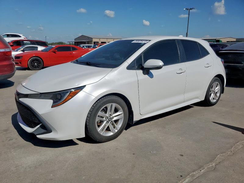 2021 TOYOTA COROLLA SE, 