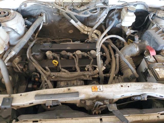 1FMCU9D71AKB64923 - 2010 FORD ESCAPE XLT WHITE photo 12
