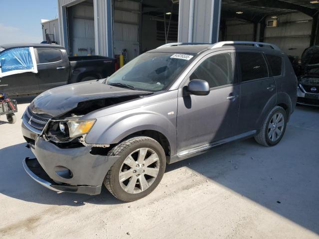 2009 MITSUBISHI OUTLANDER SE, 