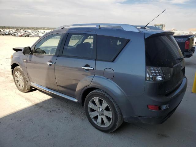 JA4MT31W39Z002518 - 2009 MITSUBISHI OUTLANDER SE 灰色 照片 2