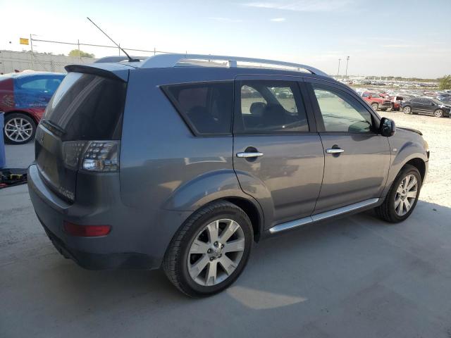 JA4MT31W39Z002518 - 2009 MITSUBISHI OUTLANDER SE 灰色 照片 3