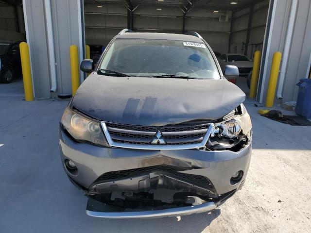 JA4MT31W39Z002518 - 2009 MITSUBISHI OUTLANDER SE 灰色 照片 5