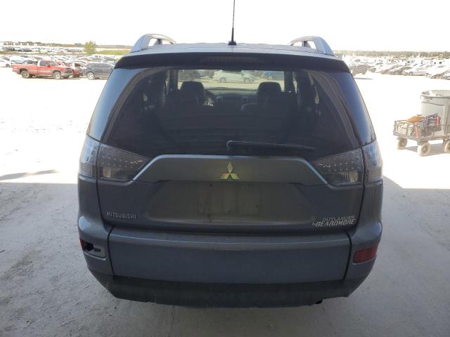 JA4MT31W39Z002518 - 2009 MITSUBISHI OUTLANDER SE 灰色 照片 6