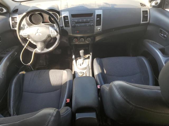 JA4MT31W39Z002518 - 2009 MITSUBISHI OUTLANDER SE 灰色 照片 8