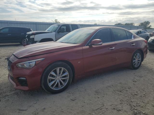 2015 INFINITI Q50 BASE, 