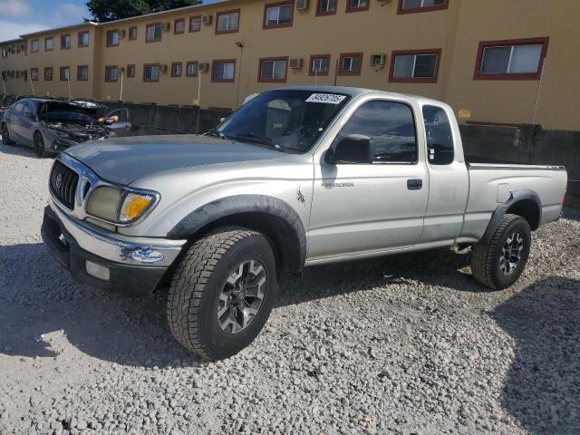 2002 TOYOTA TACOMA XTRACAB PRERUNNER, 
