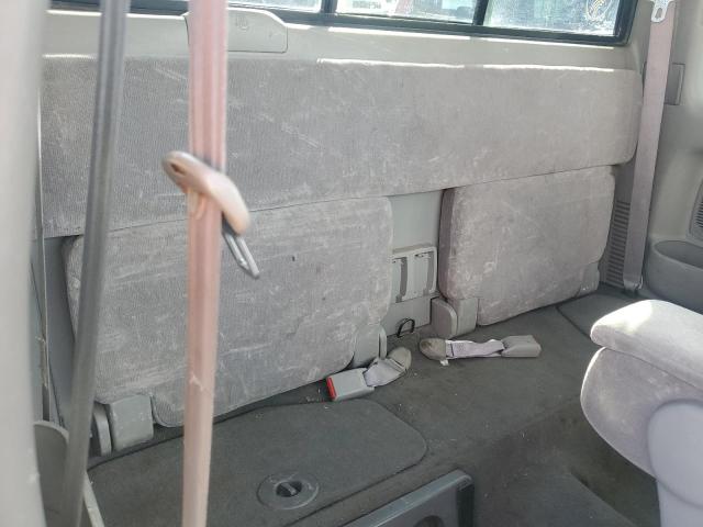 5TESN92N92Z005532 - 2002 TOYOTA TACOMA XTRACAB PRERUNNER SILVER photo 10