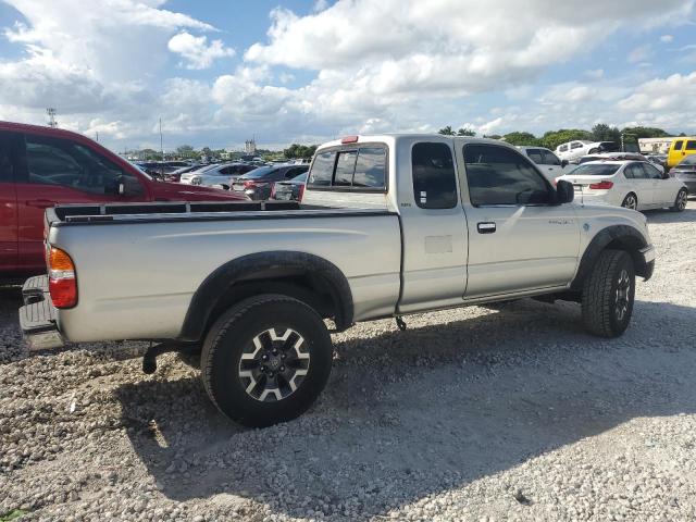 5TESN92N92Z005532 - 2002 TOYOTA TACOMA XTRACAB PRERUNNER SILVER photo 3