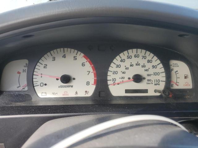 5TESN92N92Z005532 - 2002 TOYOTA TACOMA XTRACAB PRERUNNER SILVER photo 9