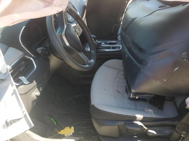 3GNAXHEGXPL160430 - 2023 CHEVROLET EQUINOX LS Srebrny zdjęcie 7