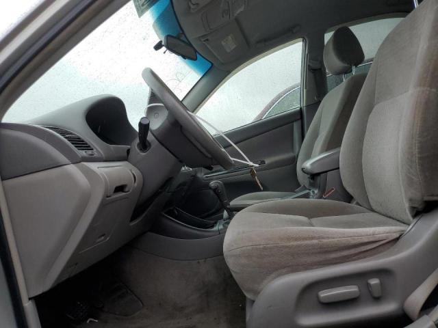 4T1BE32K93U147999 - 2003 TOYOTA CAMRY LE SILVER photo 7