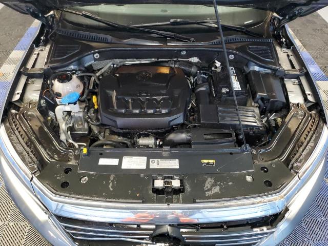 1VWWA7A30LC003179 - 2020 VOLKSWAGEN PASSAT SE ნაცრისფერი ფოტო 11