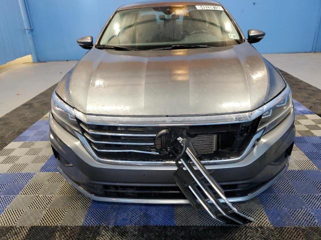 1VWWA7A30LC003179 - 2020 VOLKSWAGEN PASSAT SE ნაცრისფერი ფოტო 5