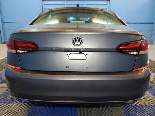 1VWWA7A30LC003179 - 2020 VOLKSWAGEN PASSAT SE ნაცრისფერი ფოტო 6