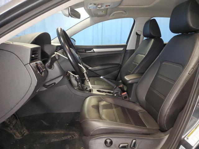 1VWWA7A30LC003179 - 2020 VOLKSWAGEN PASSAT SE ნაცრისფერი ფოტო 7