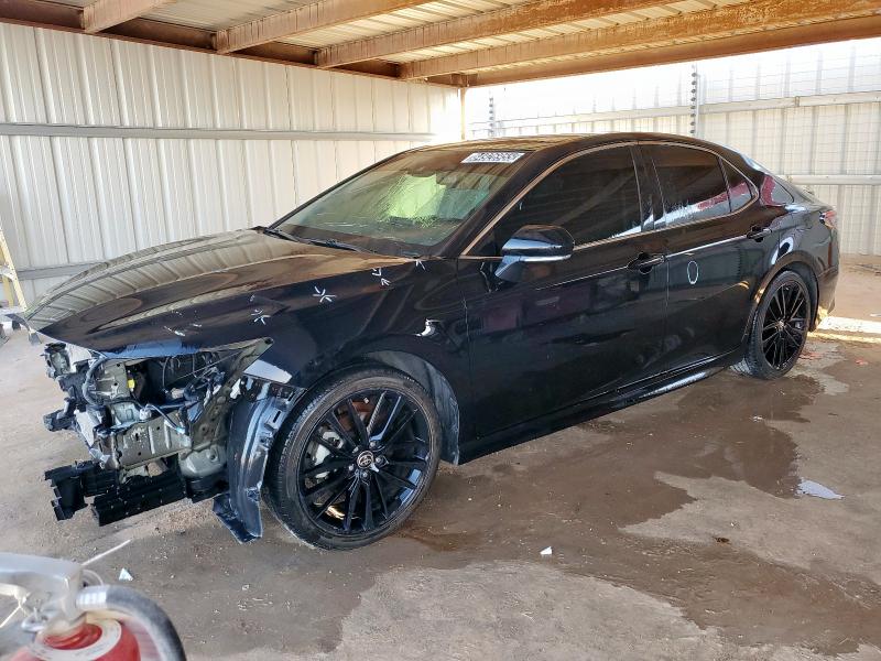 2021 TOYOTA CAMRY XSE, 