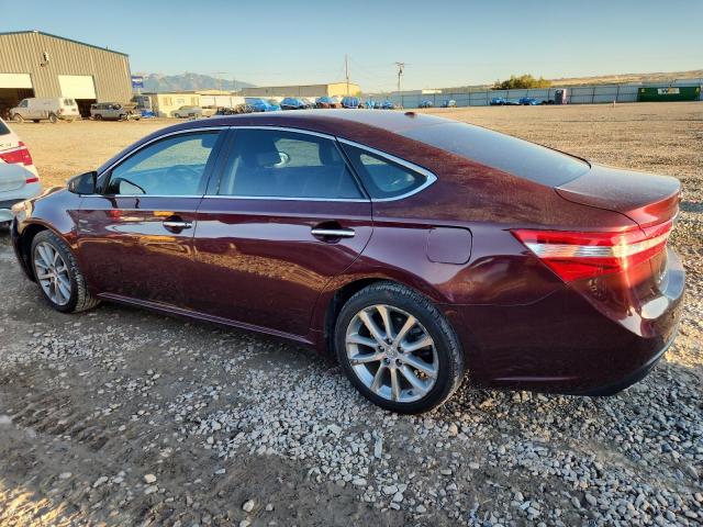 4T1BK1EB2EU113737 - 2014 TOYOTA AVALON BASE 勃艮第红 照片 2