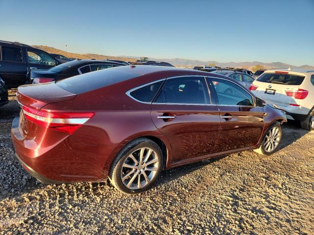 4T1BK1EB2EU113737 - 2014 TOYOTA AVALON BASE 勃艮第红 照片 3