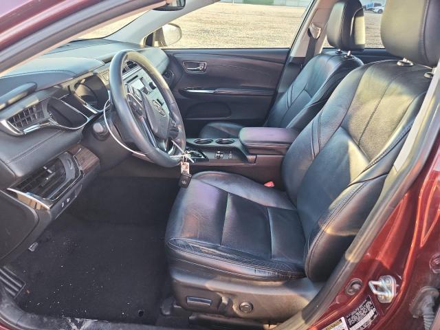 4T1BK1EB2EU113737 - 2014 TOYOTA AVALON BASE 勃艮第红 照片 7