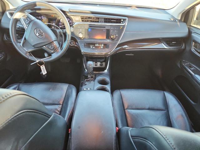 4T1BK1EB2EU113737 - 2014 TOYOTA AVALON BASE 勃艮第红 照片 8