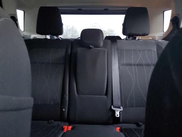 MAJ3S2GE5MC453982 - 2021 FORD ECOSPORT SE Plata foto 10