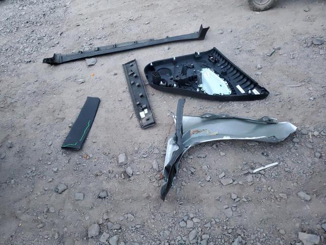 MAJ3S2GE5MC453982 - 2021 FORD ECOSPORT SE Plata foto 13