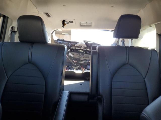 5TDGZRBH6MS122425 - 2021 TOYOTA HIGHLANDER XLE Серебристый фото 10