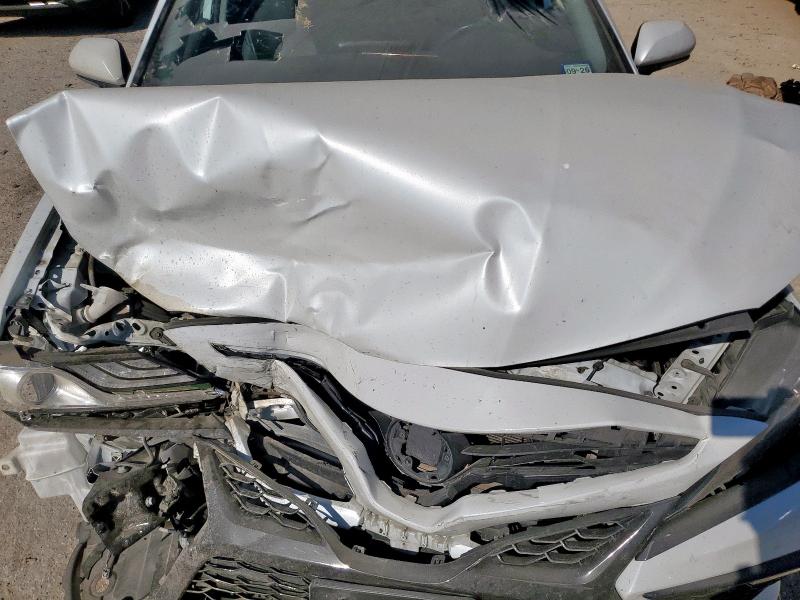 4T1K61AK4PU735138 - 2023 TOYOTA CAMRY XSE Blanc photo 11