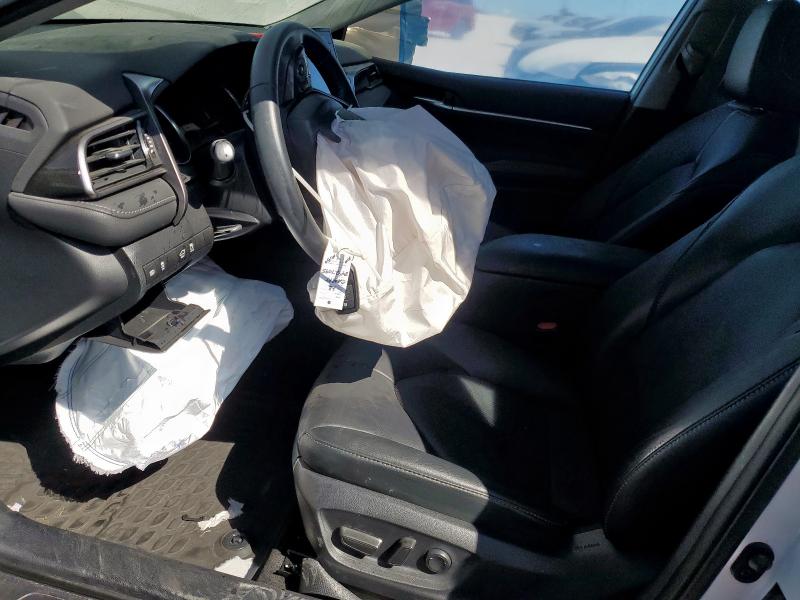 4T1K61AK4PU735138 - 2023 TOYOTA CAMRY XSE Blanc photo 7