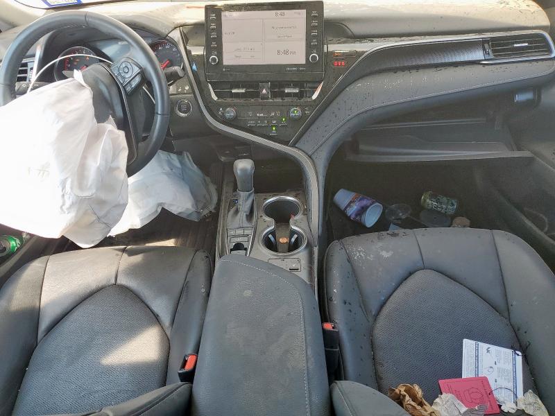 4T1K61AK4PU735138 - 2023 TOYOTA CAMRY XSE Blanc photo 8