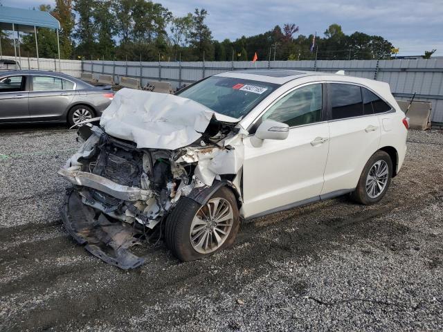 2016 ACURA RDX ADVANCE, 
