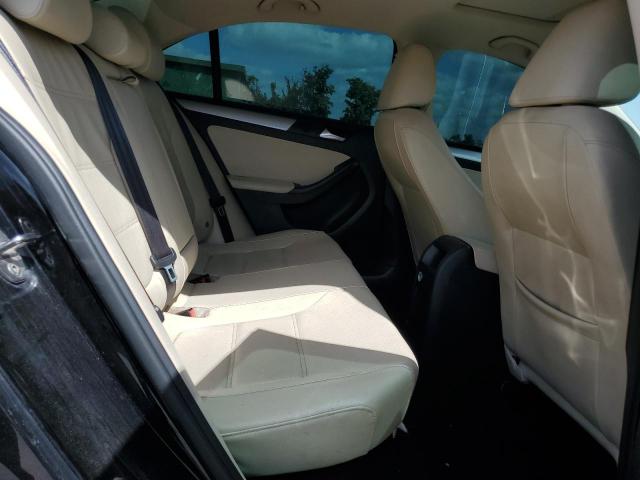 3VWDB7AJ4HM341077 - 2017 VOLKSWAGEN JETTA SE Siyah fotoğraf 10