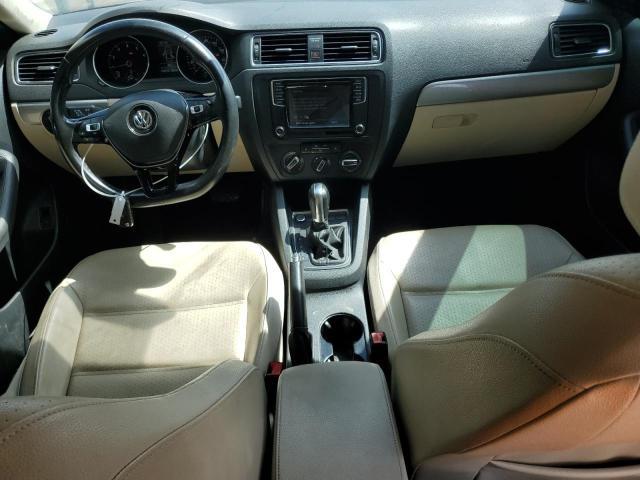 3VWDB7AJ4HM341077 - 2017 VOLKSWAGEN JETTA SE Siyah fotoğraf 8