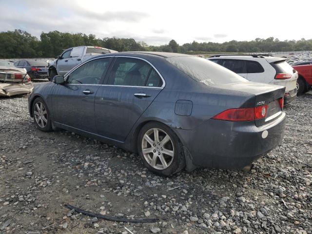 JH4CL96884C018335 - 2004 ACURA TSX გრაფიტი ფოტო 2