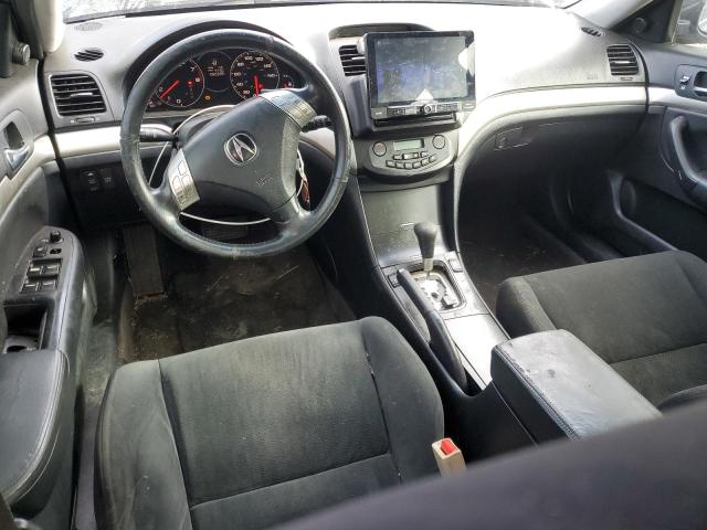 JH4CL96884C018335 - 2004 ACURA TSX გრაფიტი ფოტო 8