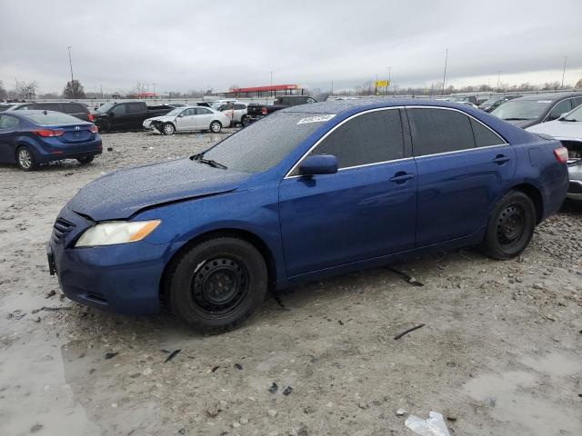 2009 TOYOTA CAMRY BASE, 